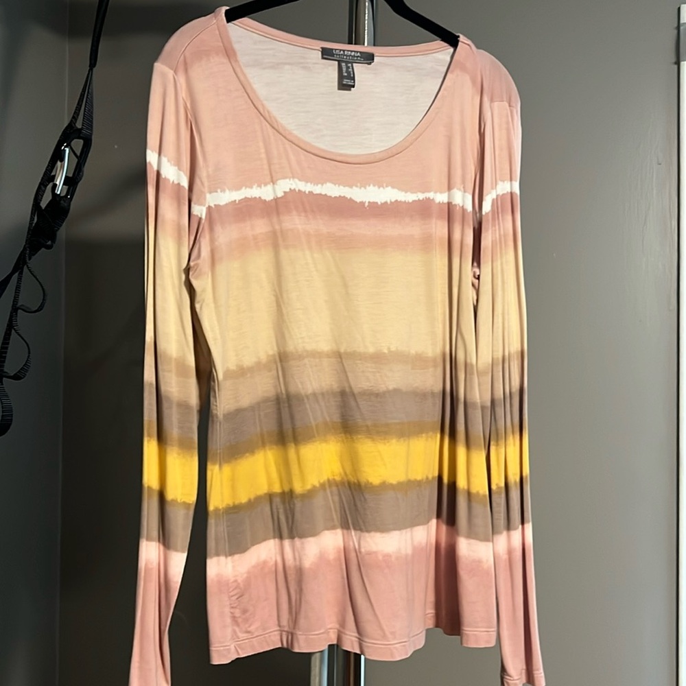 Lisa Rinna tunic in size xs, like new condition